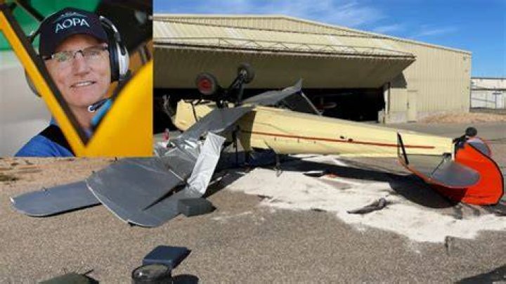 Richard McSpadden Accident