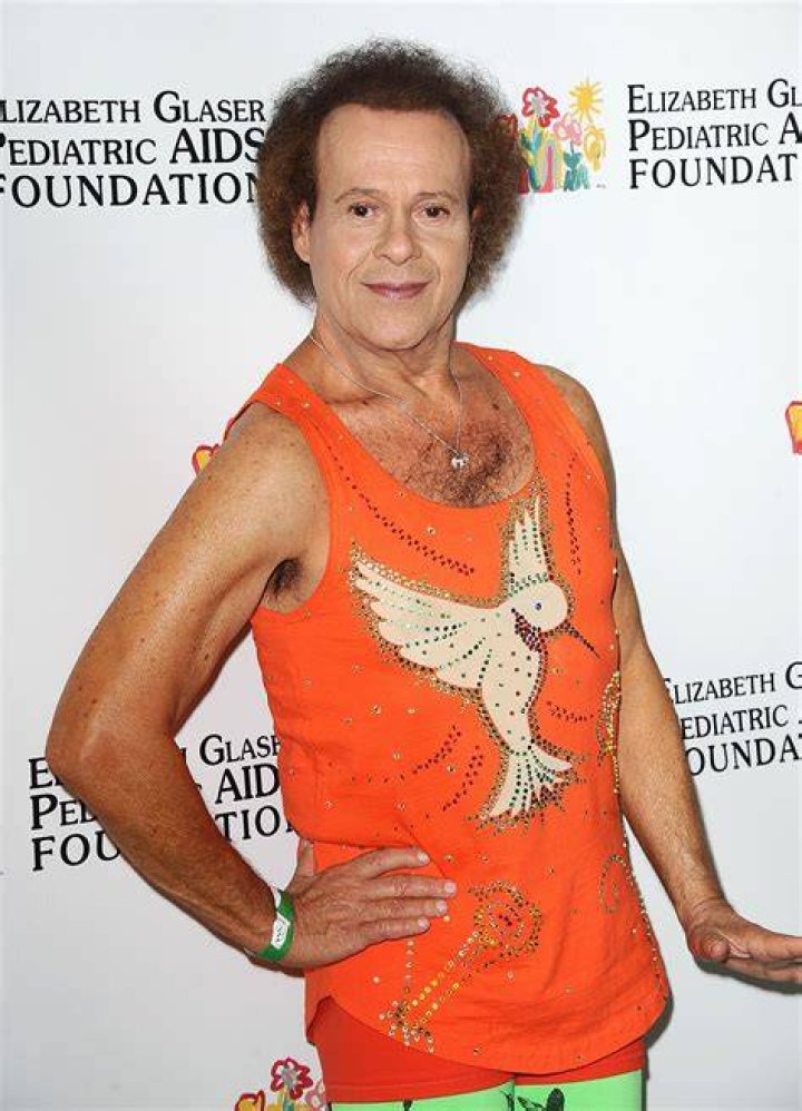Richard Simmons Bio (Wiki) 