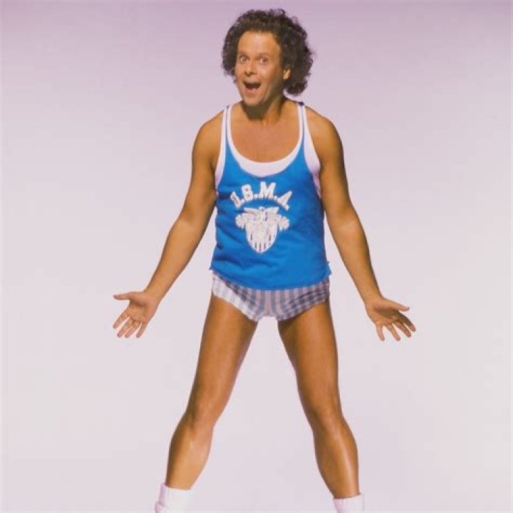 Richard Simmons Richard Simmons
