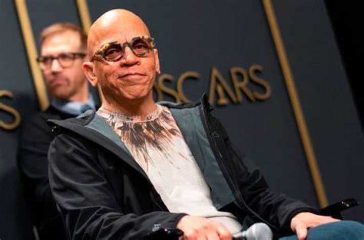 Rickey Minor's All-Star Band and Eminem perform during the live ABC telecast of the 92nd Oscars®...