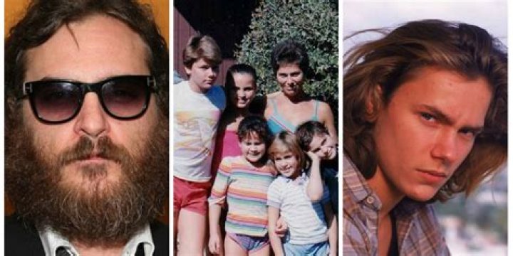 River Phoenix - Trivia, Family, Bio