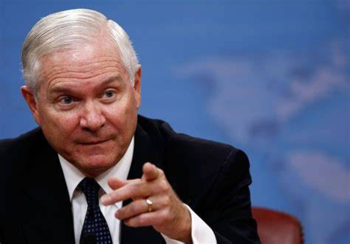 Robert Gates photo 2