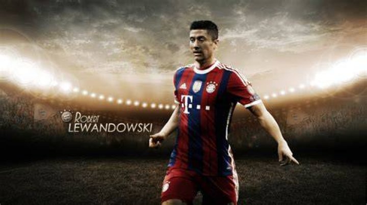 Robert Lewandowski photo 3