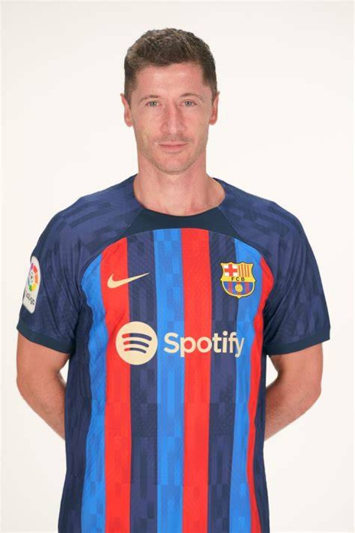 Robert Lewandowski photo