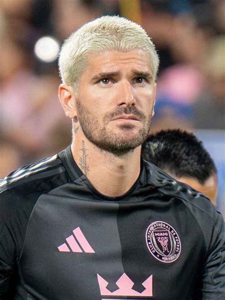 Rodrigo De Paul Bio (Wiki) 