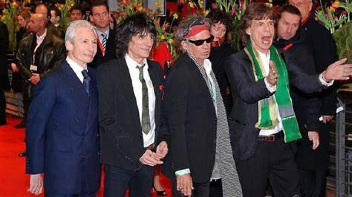 Rolling Stones - Members, Ages, Trivia