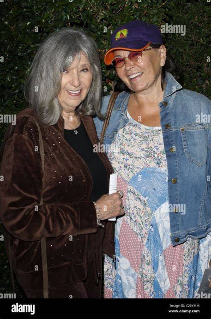 Roseanne Barr is a mother to five children.