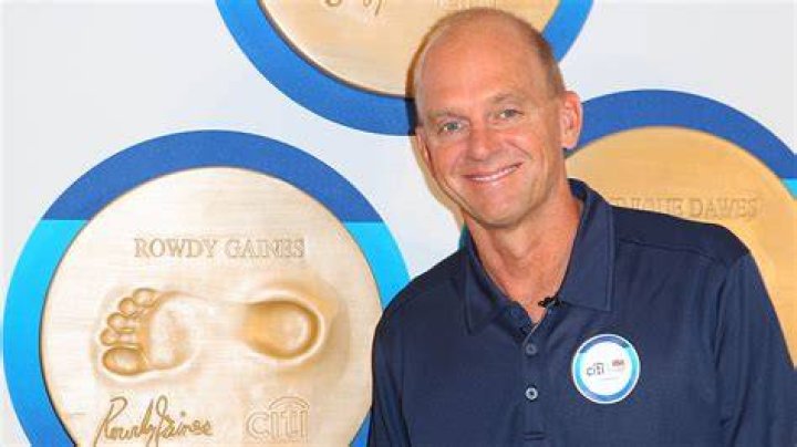 rowdy gaines