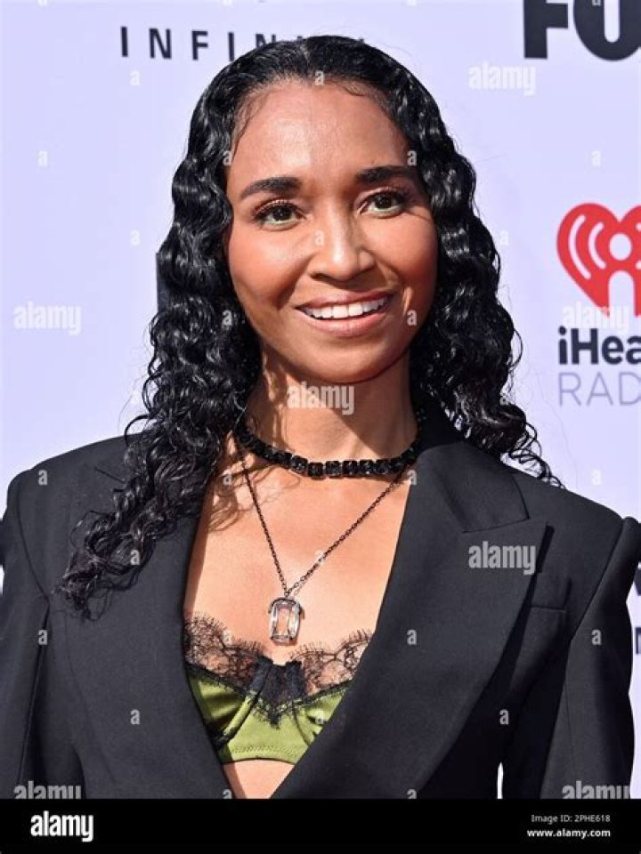 Rozonda Chilli Thomas photo 2
