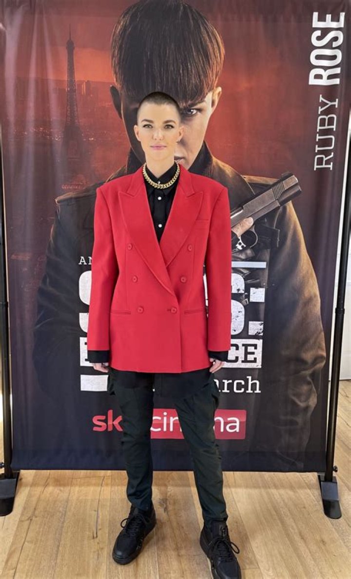 Ruby Rose photo 3