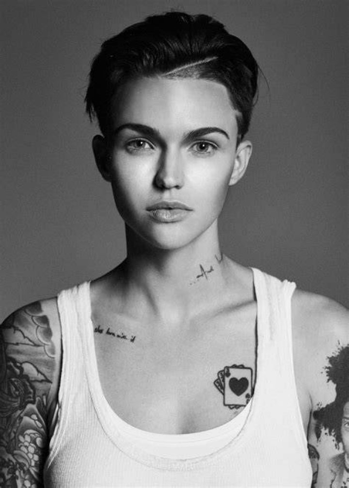 Ruby Rose photo