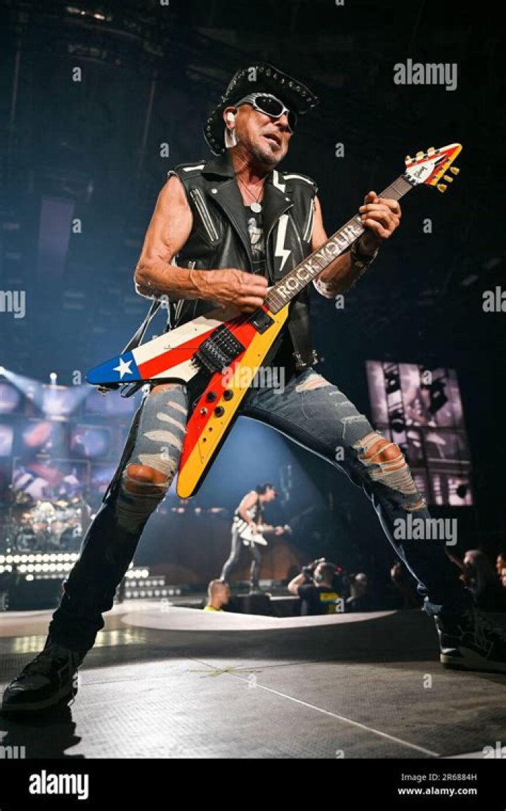 Rudolf Schenker photo 2