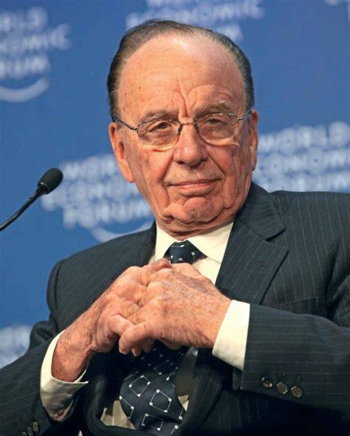 Rupert Murdoch Profile Image(Source:britannica.com)