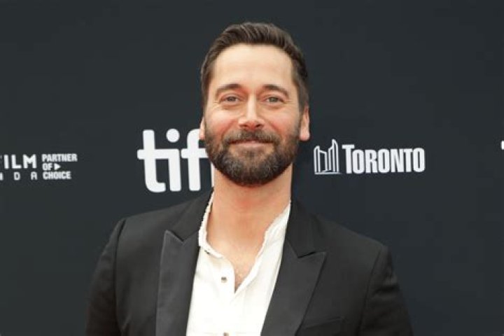 Ryan Eggold Ryan Eggold