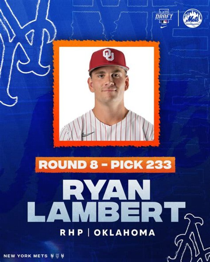 Ryan Lambert - Age, Family, Bio