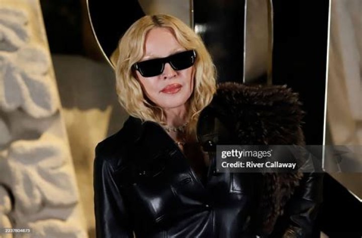 Saint Laurent - Arrivals