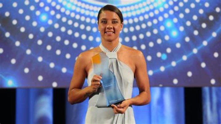 Sam Kerr Net Worth