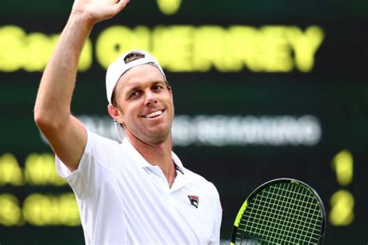 Sam Querrey photo 3