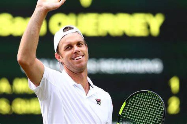 Sam Querrey photo