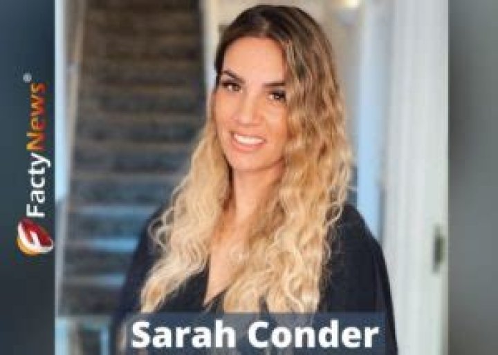 Sarah Conder Bio (Wiki) 