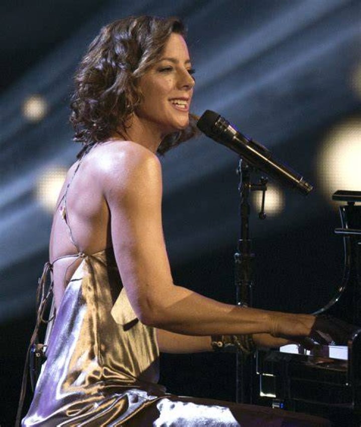 Sarah McLachlan photo