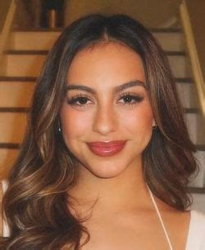 Saryna Garcia Bio (Wiki) 