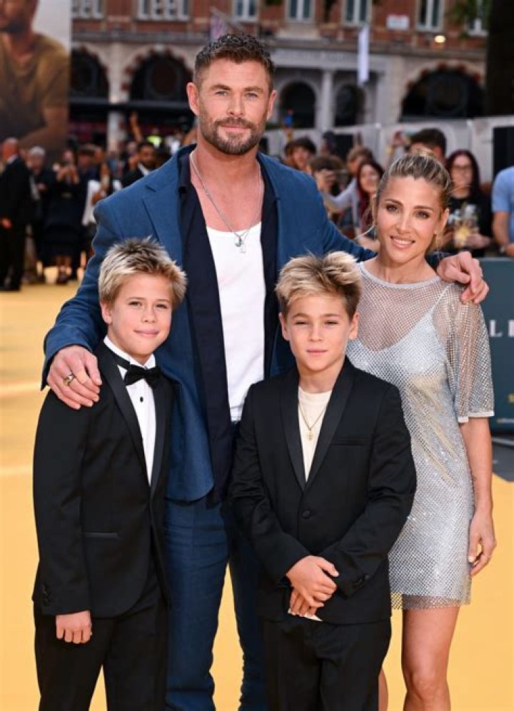 Sasha Hemsworth Bio (Wiki) 