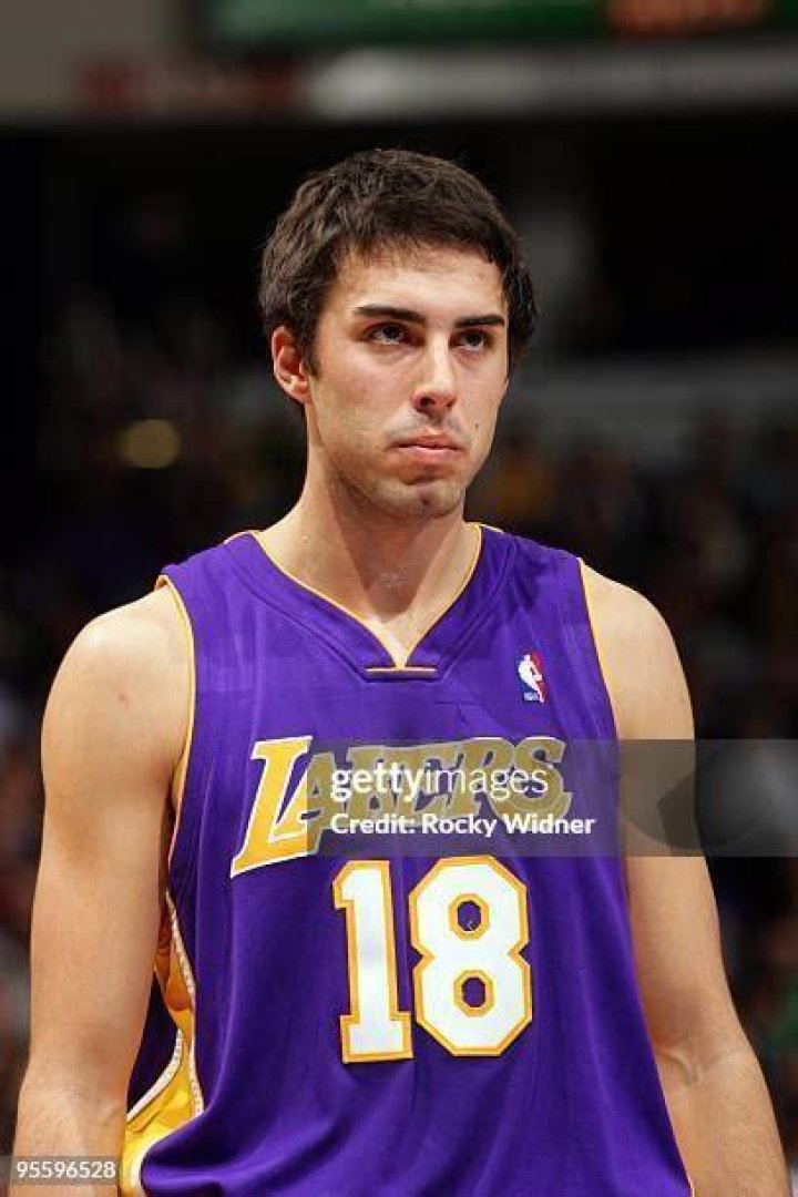 Sasha Vujacic Sasha Vujacic