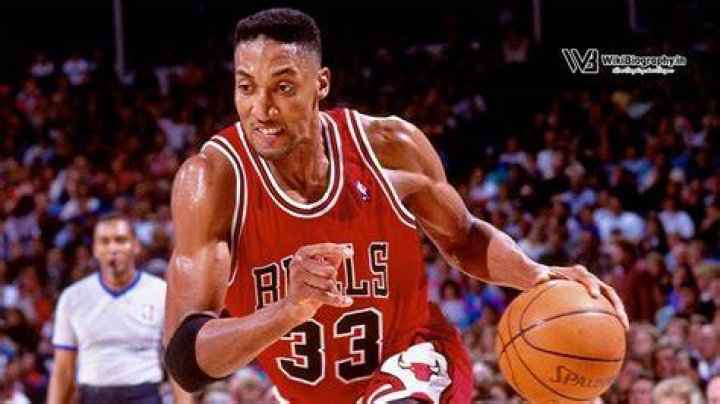 Scottie Pippen Bio (Wiki) 