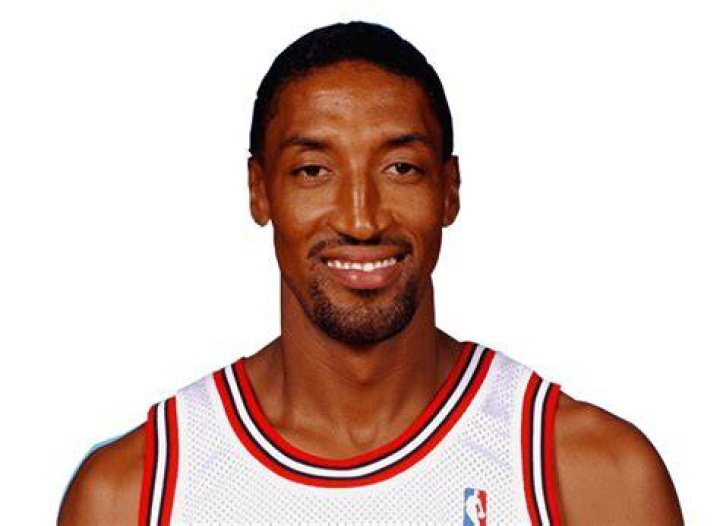 Scottie Pippen Scottie Pippen