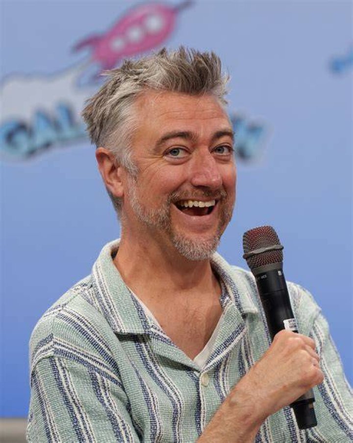 Sean Gunn's pet The Business