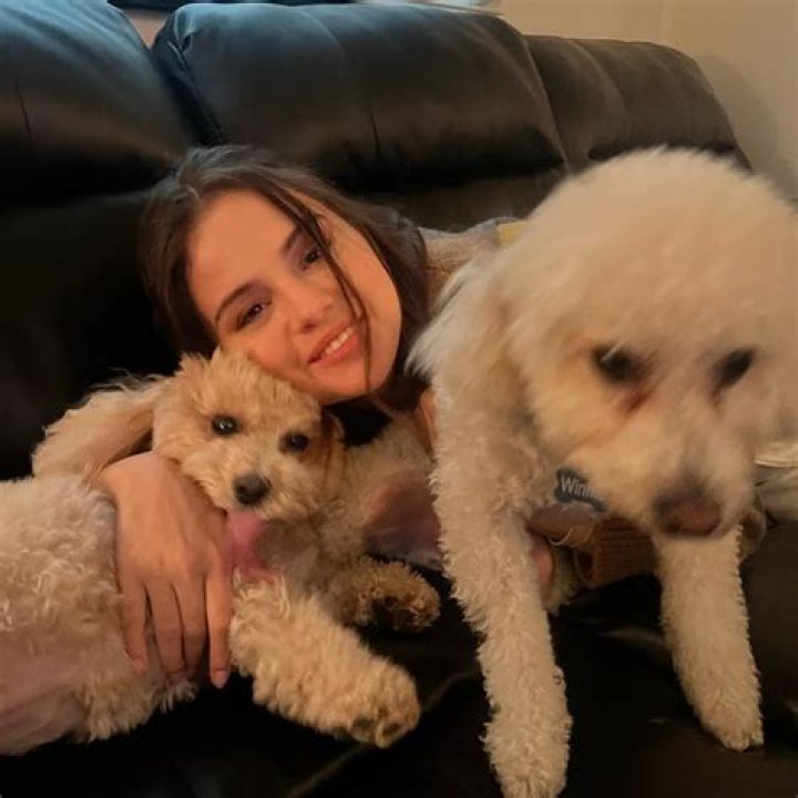 Selena Gomez Pets