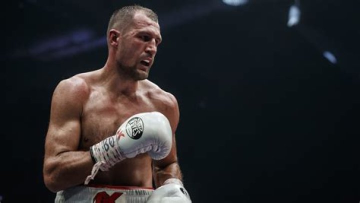 Sergey Kovalev photo 3