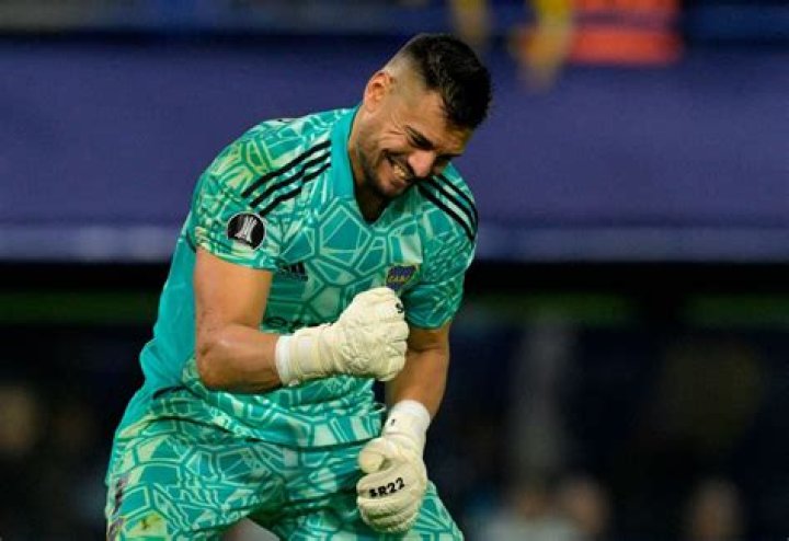 Sergio Romero photo 2