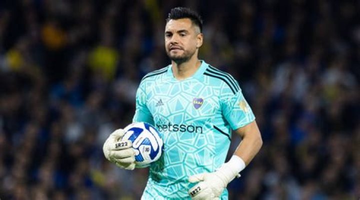 Sergio Romero photo 3