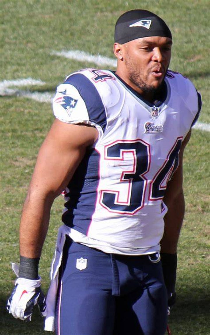 Shane Vereen photo 2