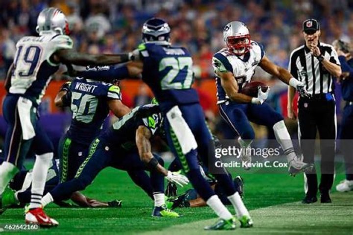 Shane Vereen photo 3
