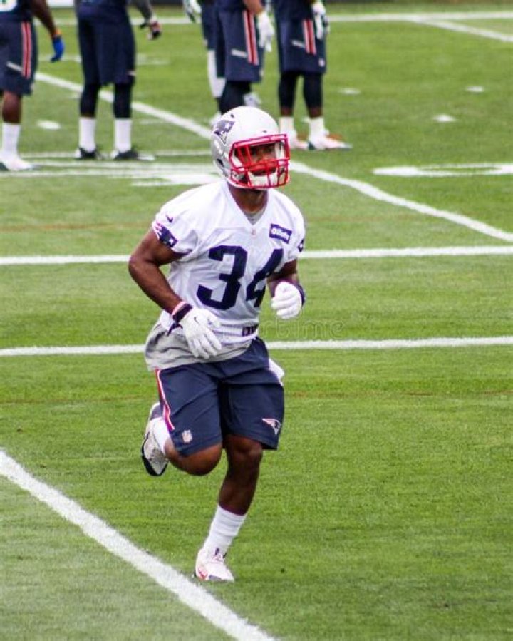 Shane Vereen photo