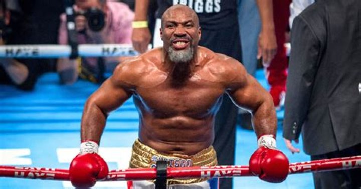 Shannon Briggs Bio (Wiki) 