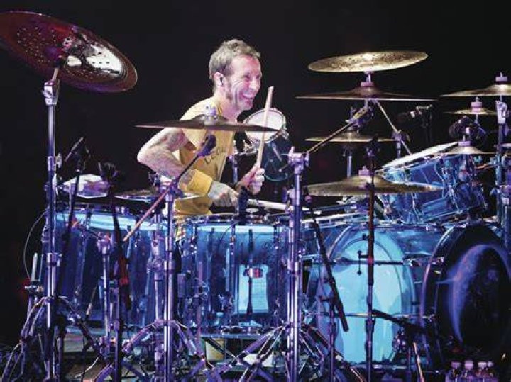 Shannon Larkin photo 3