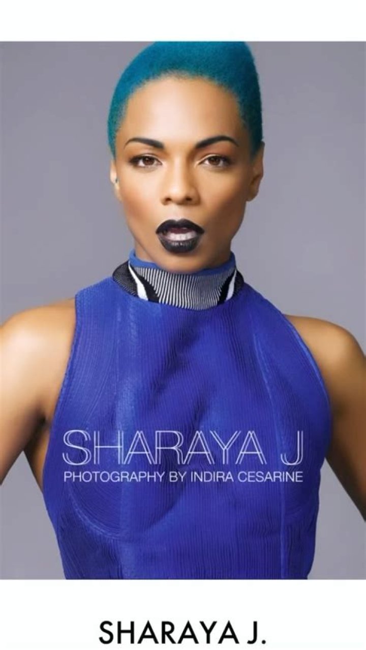 Sharaya J Bio (Wiki) 