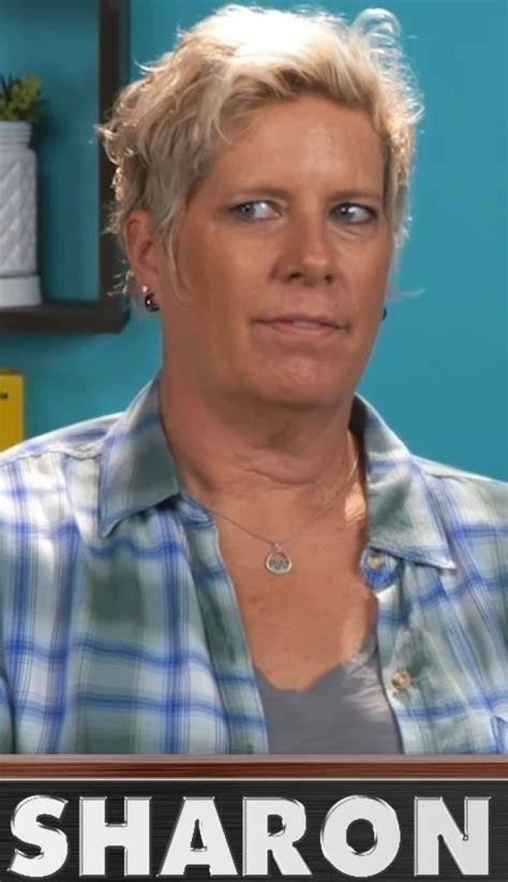 Sharon Fredrickson - Age, Family, Bio