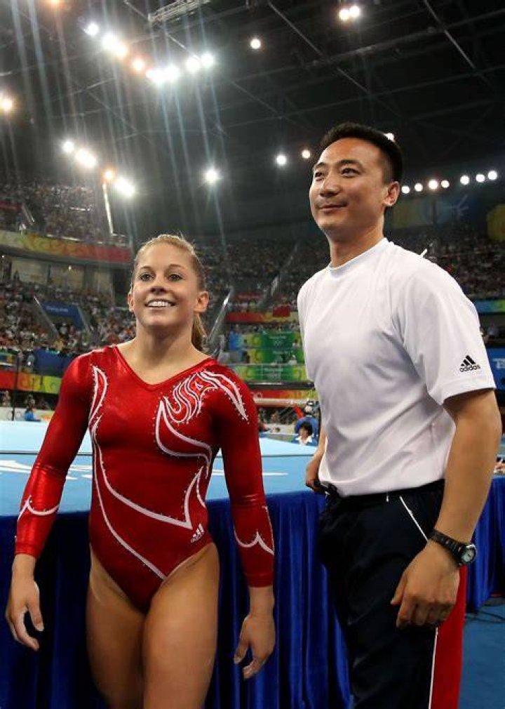 Olympic Gymnast Shawn Johnson is Expecting Her Third Child with Husband Andrew East! Shawn Johnson