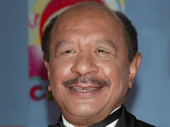 Sherman Hemsley photo