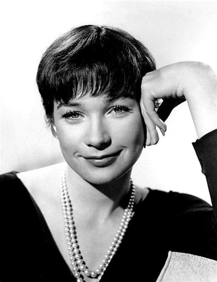 Shirley Maclaine Bio (Wiki) 