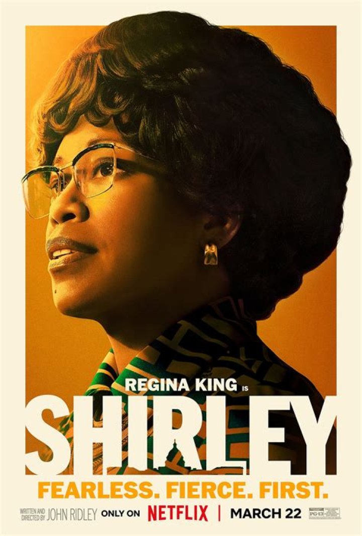 SHIRLEY SHIRLEY