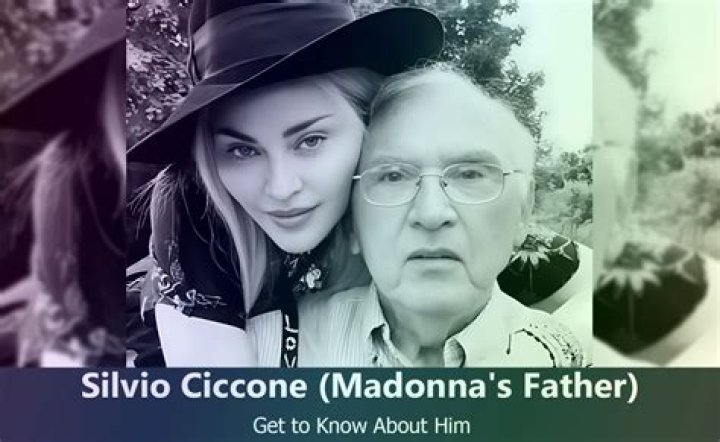 Silvio Ciccone Bio (Wiki) 
