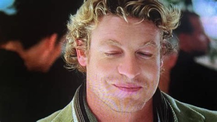 Simon Baker photo 2