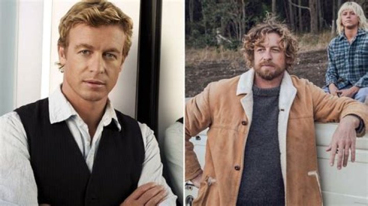 Simon Baker photo 3
