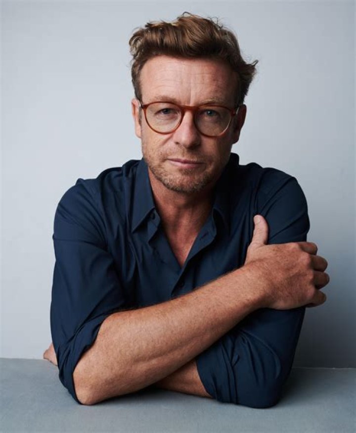 Simon Baker photo